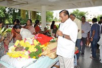 Tammareddy Krishnamurthy Funeral